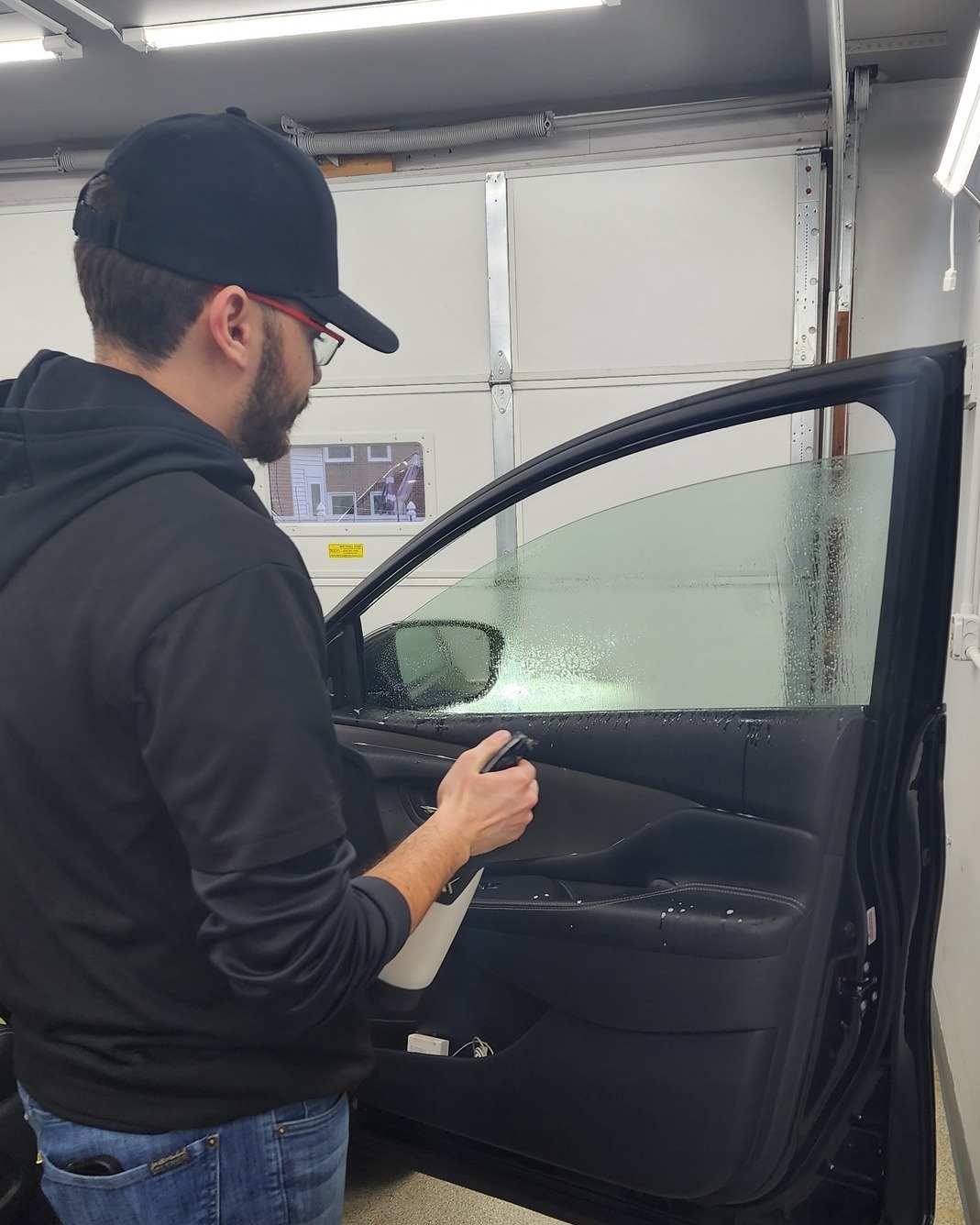 Maintaining Your Window Tint