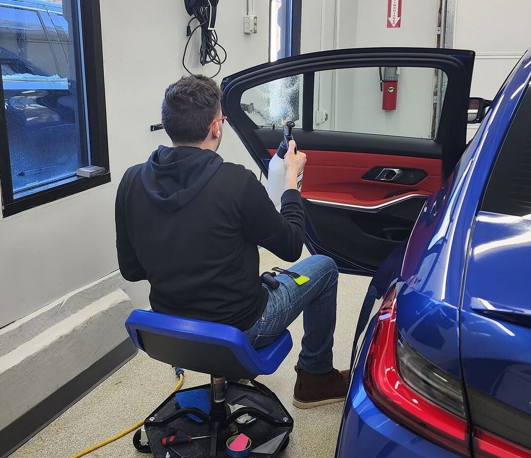 Window Tinting Matters for Electric Vehicles